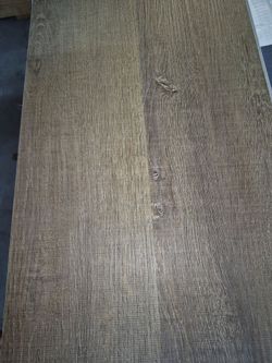 Style Selections Sisal Oak 6-mil x 6-in W x 48-in L Waterproof Click Lock Luxury Vinyl Plank Flooring ( 23.278-sq ft Per Carton )