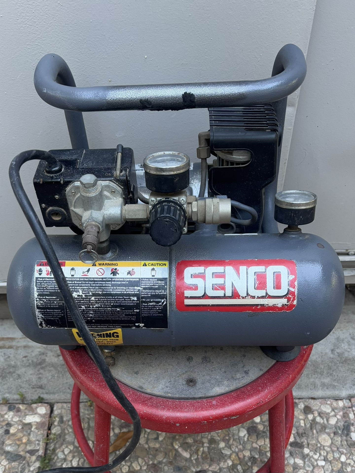 Senco 1 Gallon Air Compressor