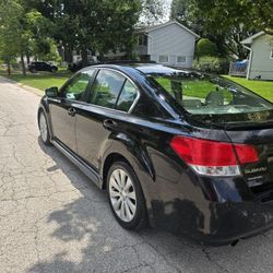 2011 Subaru Legacy