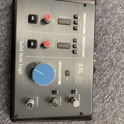 Solid State Logic SSL 2+ Interface 