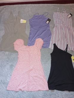 New Girls Clothes Bundle Size L (10/12)