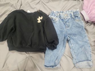 Girl 18M Clothes