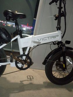 Victriip ebike