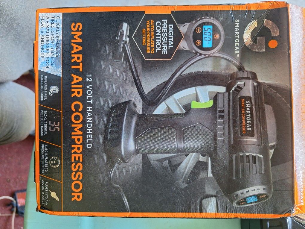 Air Compressor