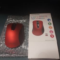 REDUCED - MEMZUOIX  Wireless Mouse - Original Box