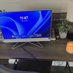 Touch Screen HP Desktop All In 1 