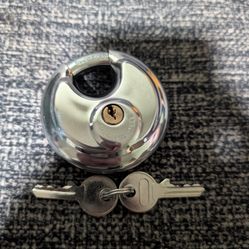 Stainless Steel Security Locks 🔐