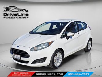 2016 Ford Fiesta