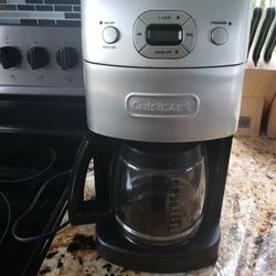 Cuisinart Coffee Maker 