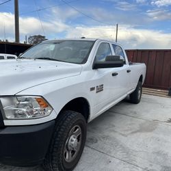 2018 Dodge Ram