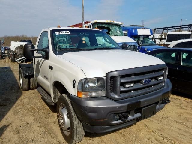 2004 Ford F-450 Super Duty