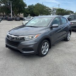 2021 Honda Hrv lx
