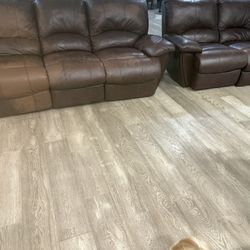 Free Recliner Couch 