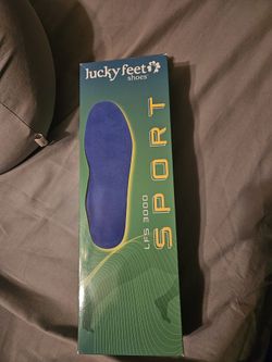 Lucky Feet Shoe Inserts