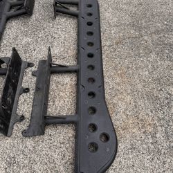 Cali Raised LED Rock Sliders