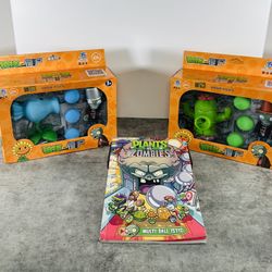 Plants Vs Zombies 