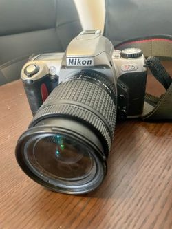 Nikon N65 Camera 📷