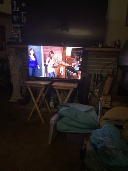 40” Insignia Flat screen