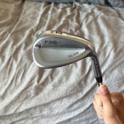 Ping Glide 52 Degree Wedge 
