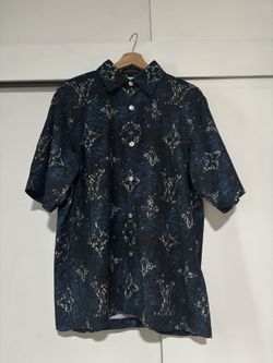LV Button Up Shirt