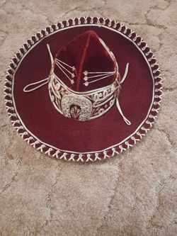 Vintage pigalle Mexican mariachi sombrero  Child size