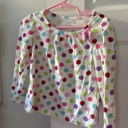 Long Sleeve Shirt 3T
