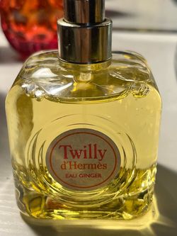 Twilly d’Hermes Eau ginger