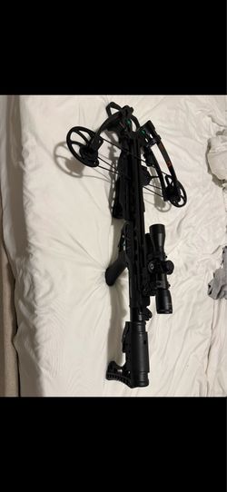 CenterPoint Wrath 430X 430 FPS Compound Crossbow