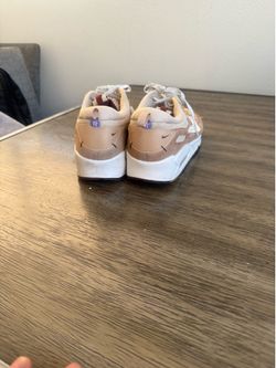 Nike Air Max 90 Futura-Serena Williams Design Sandrift
