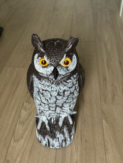 Fake Owl
