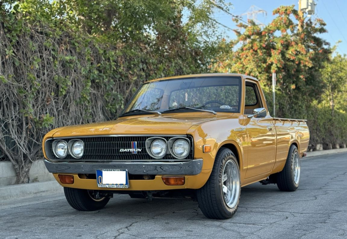 1973 Datsun 620 Pickup Truck