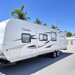 2012 Cherokee 36ft 2slides Bunk House 