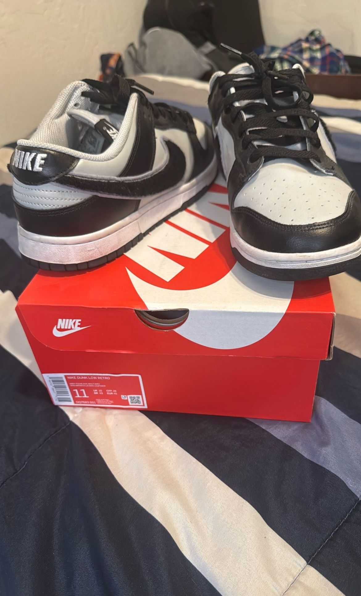 Nike Dunks