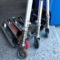 Roger's Scooters
