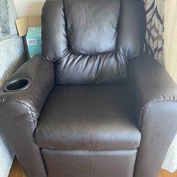 Children Recliner Seat 