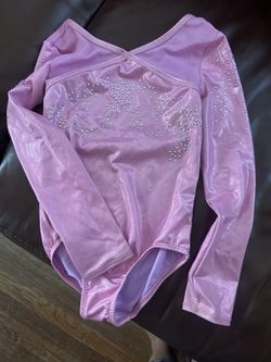Gymnastics/ Ballerina Leotard 7/8
