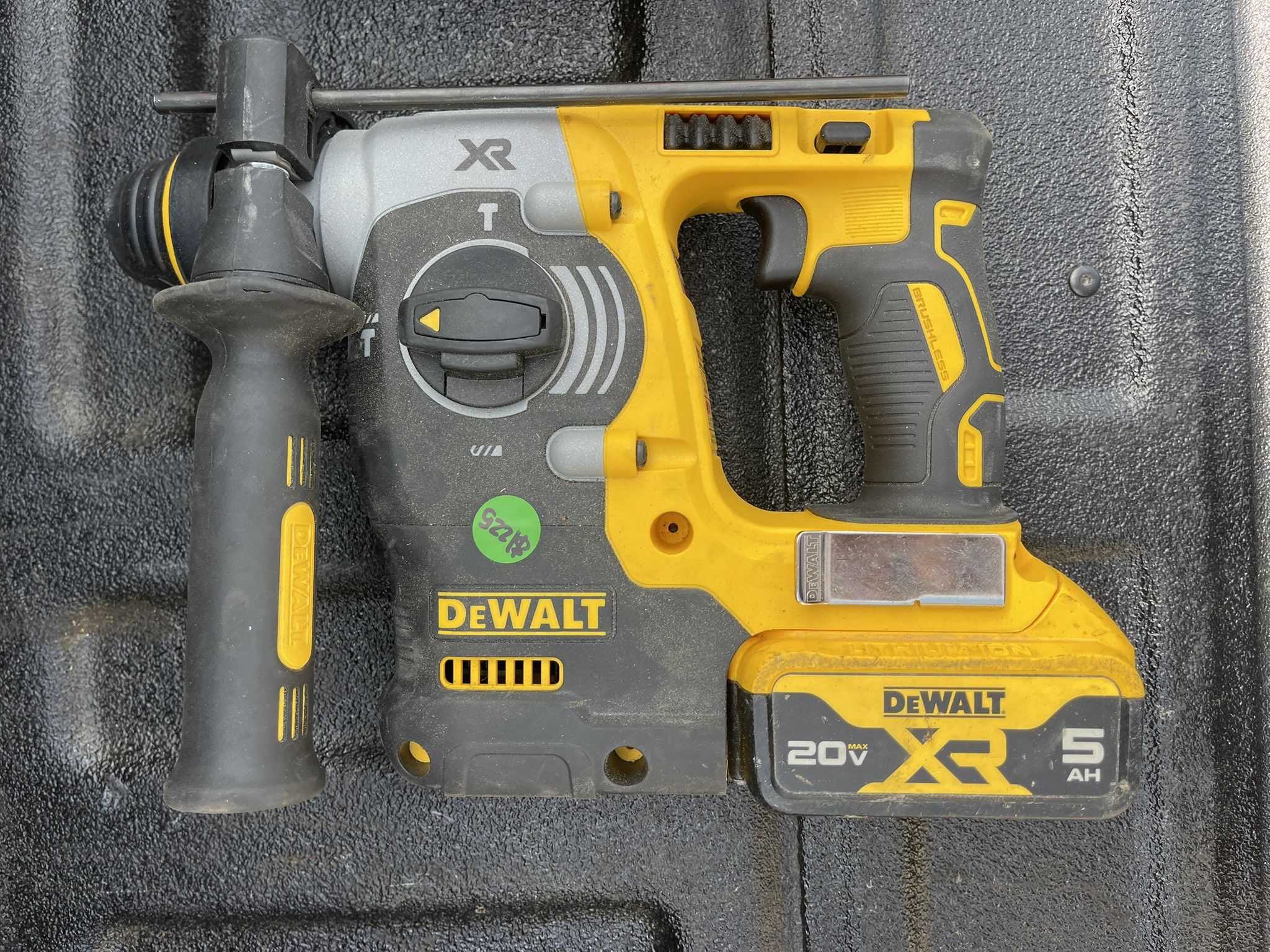 Dewalt 20v Hammer drill
