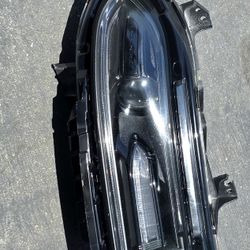 2015-2016-2017-2018-2019-2020-2021-2022-2023 DODGE CHARGER ✅️✅️👌💯(OEM) RH PASENGER SIDE XENON LED HEADLIGHT 