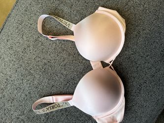 Victoria's Secret xtra Pink Push-Up Bra