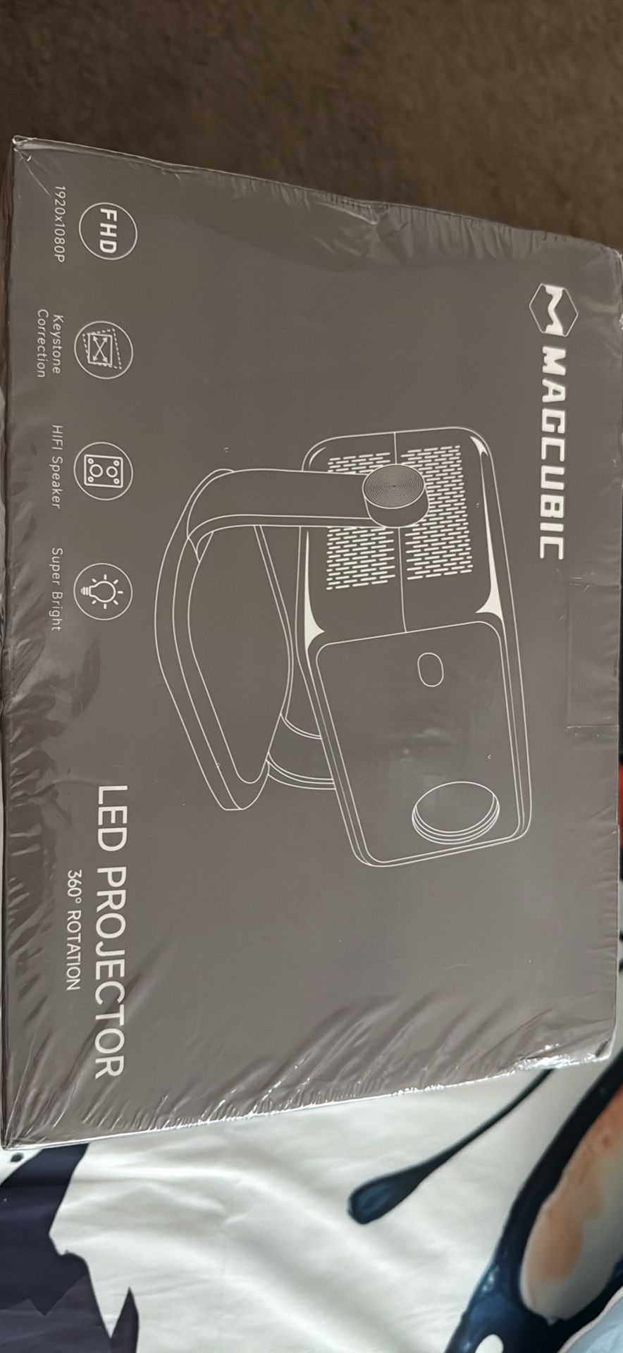 LED Projector