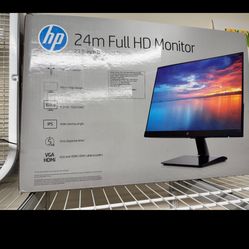 HP Monitor 