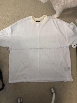 Fear Of God Main Line 5th Collection Jersey (Size M)