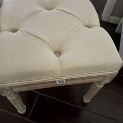 Lovely French Ottoman 