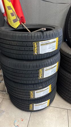 245 45 20 Llantas nuevas