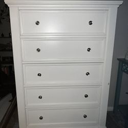 5 Drawer Dresser