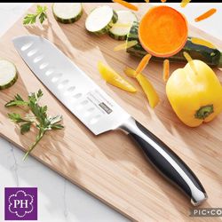 Princess House Santoku Es El Grande De 7”