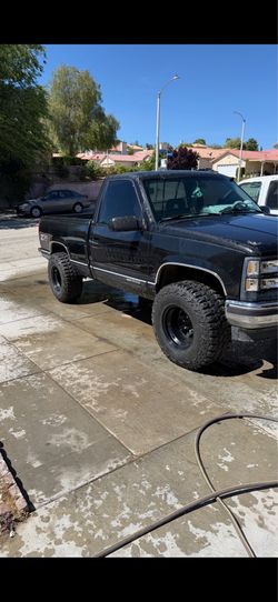 1993 GMC Sierra