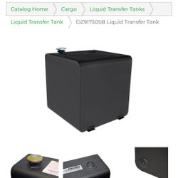 ProMaxx Liquid Transfer Tank 55 Gallon 
