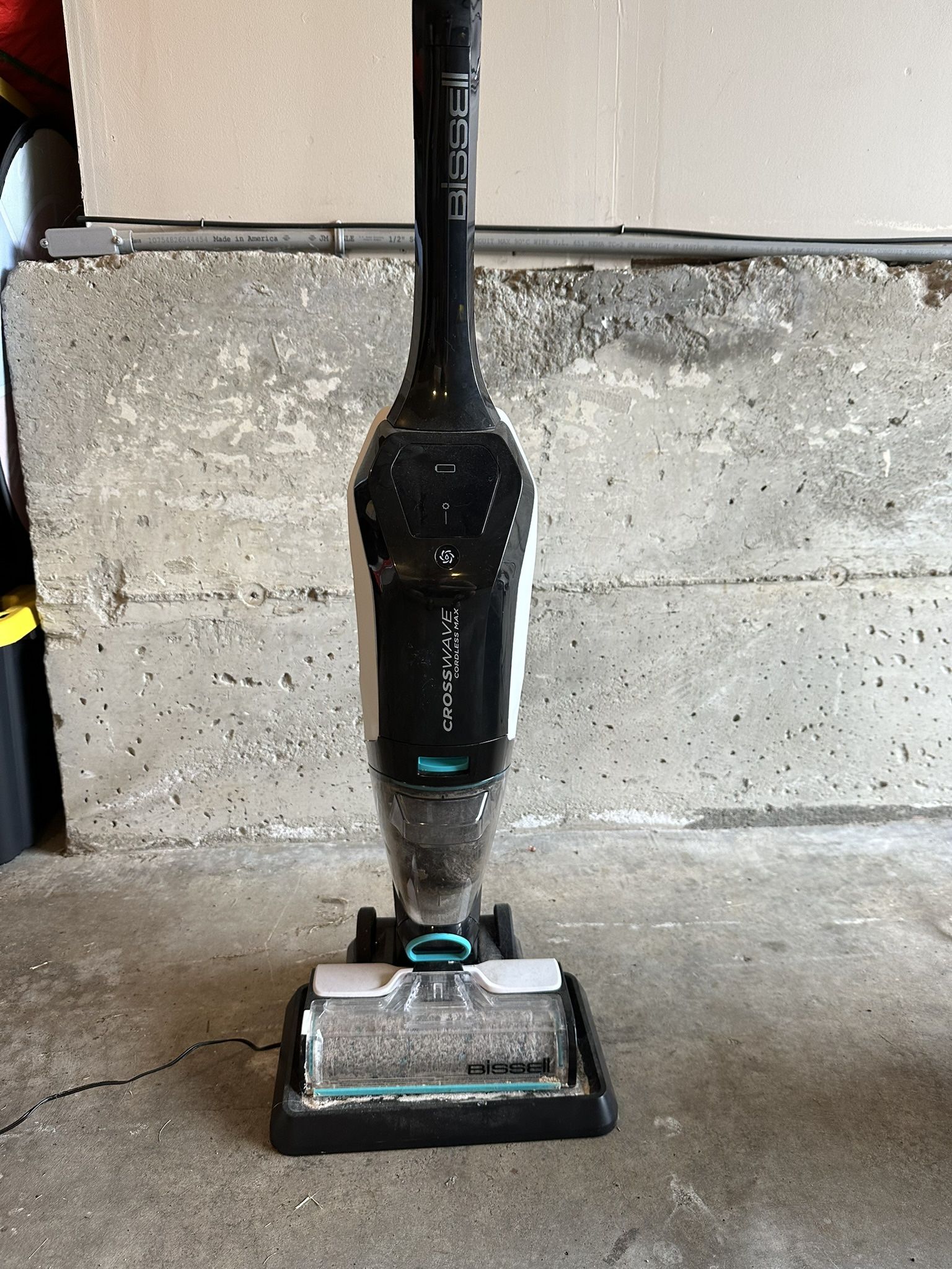 Vacuum 2 In 1
