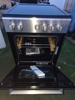 ‼️Small Danby Stainless Steel Oven‼️